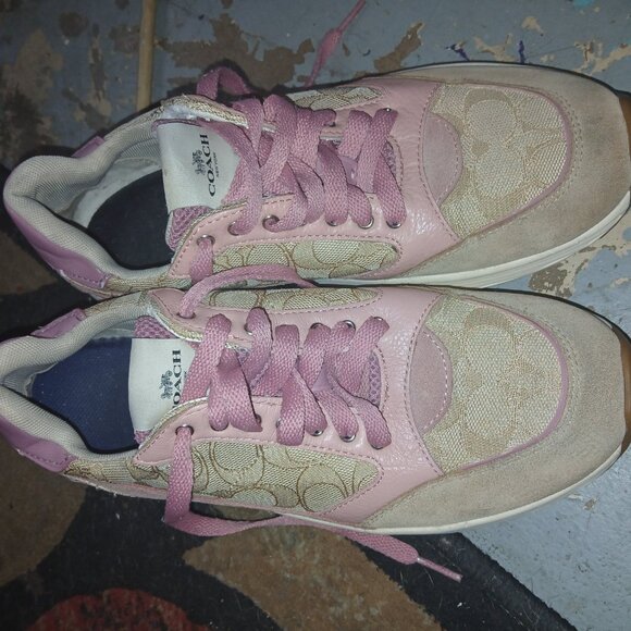 Coach sneaker - Picture 2 of 7